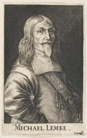 Bildnis des Michael Lemke