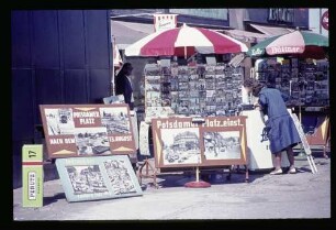Souvenirs Potsd. Platz 3.6.63.