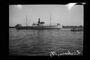 Lisken ex Borgholm-49 (1922), Ick.- Johannes Ick Reederei, Hamburg