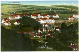 Bad Gottleuba. Genesungsheim