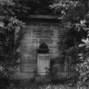 Waldfriedhof, Am Heiderand, Eichigtweg