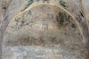 Renaissance-Wandmalerei — Fragmente