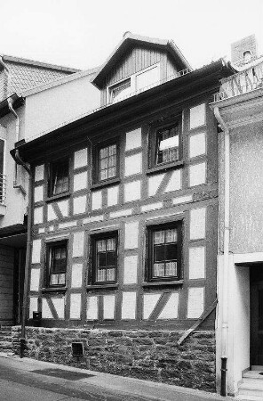 Gelnhausen, Stadtschreiberei 4