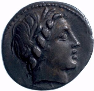 Münze, Denar, 86 v. Chr.