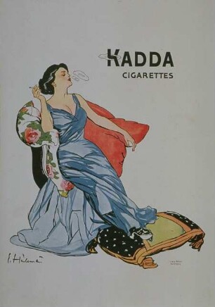 Kadda Cigarettes
