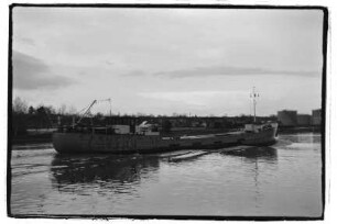 Aventura (1938), Frachtschiff, A. Meyer, Hamburg, Bau-Nr. 67