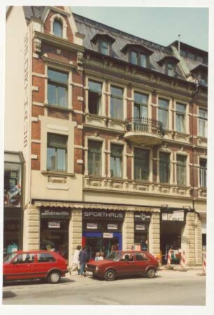 Paulinenstraße 54. Detmold