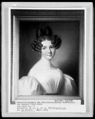 Prinzessin Helene von Württemberg