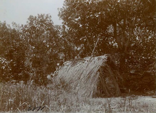 "Hütte. Tanna."