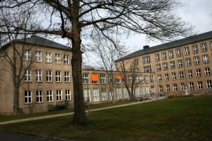 Dresden: Gerhart-Potthoff-Bau (TU Dresden)