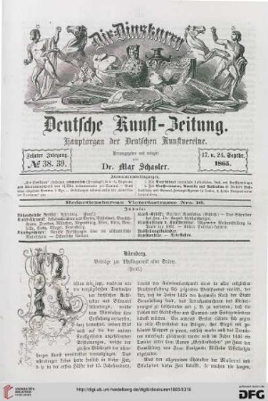 Nr. 38.39 (17. u. 24. September 1865)