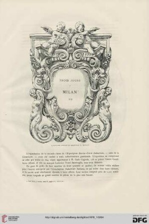 4: Trois jours à Milan