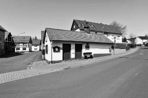 Backhaus (Backhaus); Grebenhain, Rasthausstraße 8