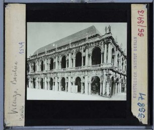 Vicenza, Basilica Palladiana