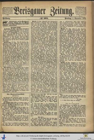 Nr. 204-229 (September 1876)
