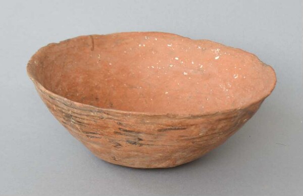 Clay bowl