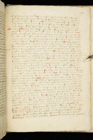 Sermo in dominica secunda post pentecosten. (T42). Der Anfang fehlt.