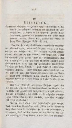 105-138 Rezensionen