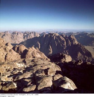 Am Mosberg - Sinai