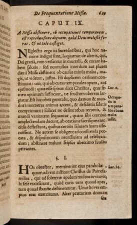 639-645, Caput IX