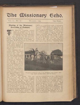 No. 12. December, 1904