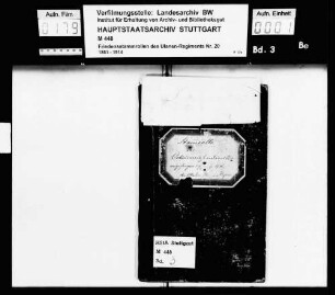 Ökonomiehandwerker der Jahresklassen 1906-1913