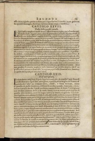 Capitolo XXIX.