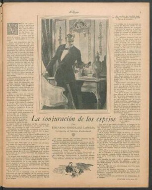 La conjuración de los espejos