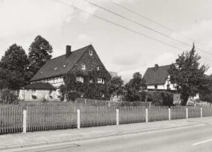 Bauernhof, Stollberg (Sachsen)