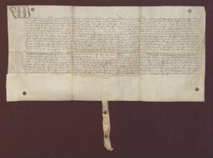 Markgraf Christoph I. von Baden gibt dem Häfnerhandwerk in der Markgrafschaft eine Zunftordnung