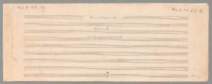 Sonatas, pf, F-Dur, Excerpts - BSB Mus.N. 139,19 : [title page:] Heinrich Kaminski // Menuett // aus der ersten Klaviersonate
