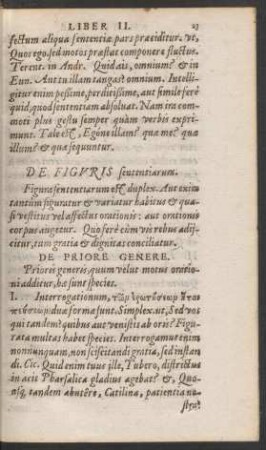 De Figuris sententiarum.