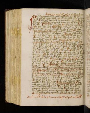 Aurelius Augustinus: De trinitate. Liber I, cap. VI–IX. Augustinus liber I de trinitate capitulo 4. Expositio de trinitate