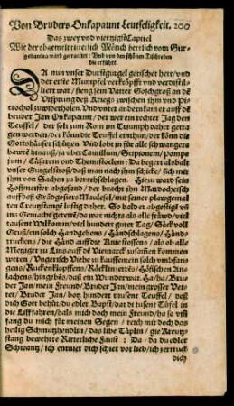 Das zwey und viertzigst Capitel