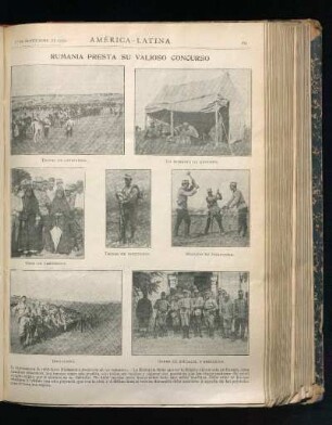 Rumania presta su valioso concurso