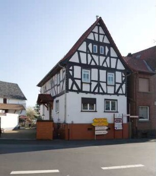 Staufenberg, Treiser Straße 1