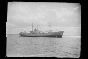 Valencia (1951), Sloman.- Robert M. Sloman, Hamburg