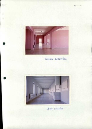 Augenklinik, Kabul, 1971-1973