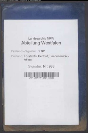 Storck und Beckmann zu Siele