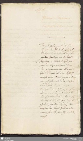 Gruben und Befahrungsbericht von den Grubengebäude Jung Him̄lisch Heer Fundgrube in Freyberger Berg-Amts und Hohenbirkner Refier gelegen - 17.6051 4.
