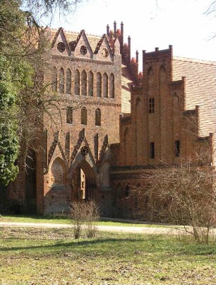 Chorin, Amt Chorin 11 a