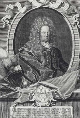 Taube, Johann Georg von