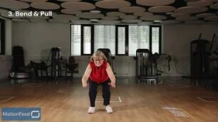 Case 1: Analyse des Movement Competency Screen (MCS) - Projekt MotionFeed