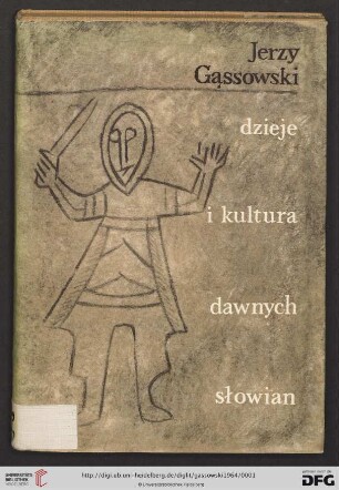 Dzieje i kultura dawnych Słowian (do X wieku)