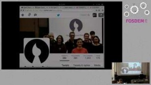 Our Open Source Design collective [Group]: + group photo! :)