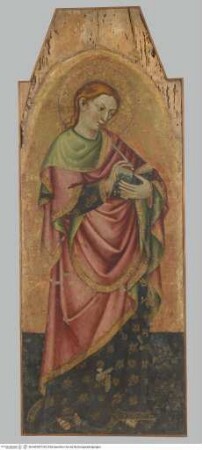 Johannes der Evangelist