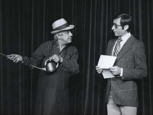 Kreishauptstadt Berlin: Wolfgang Gruner, Wilfried Herbst