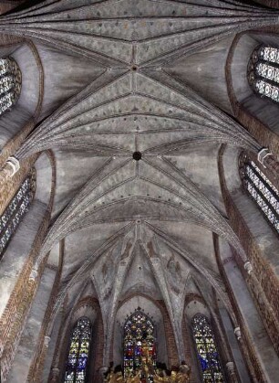 Katholische Kirche Sankt Jakob und Philippus, Thorn, Polen Polen