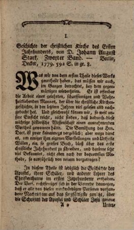 Allgemeine deutsche Bibliothek. 43. 1780