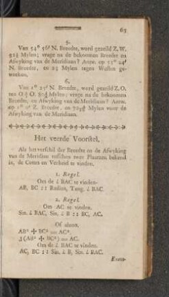 Het veerde Voorstel.